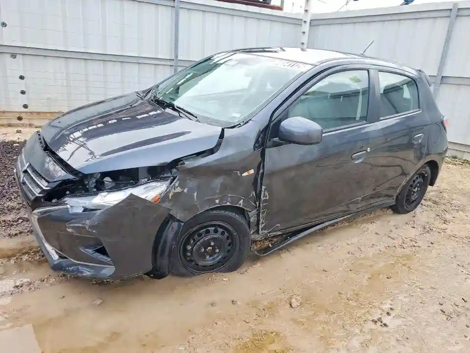 ML32AUHJXRH026441 2024 MITSUBISHI MIRAGE-0