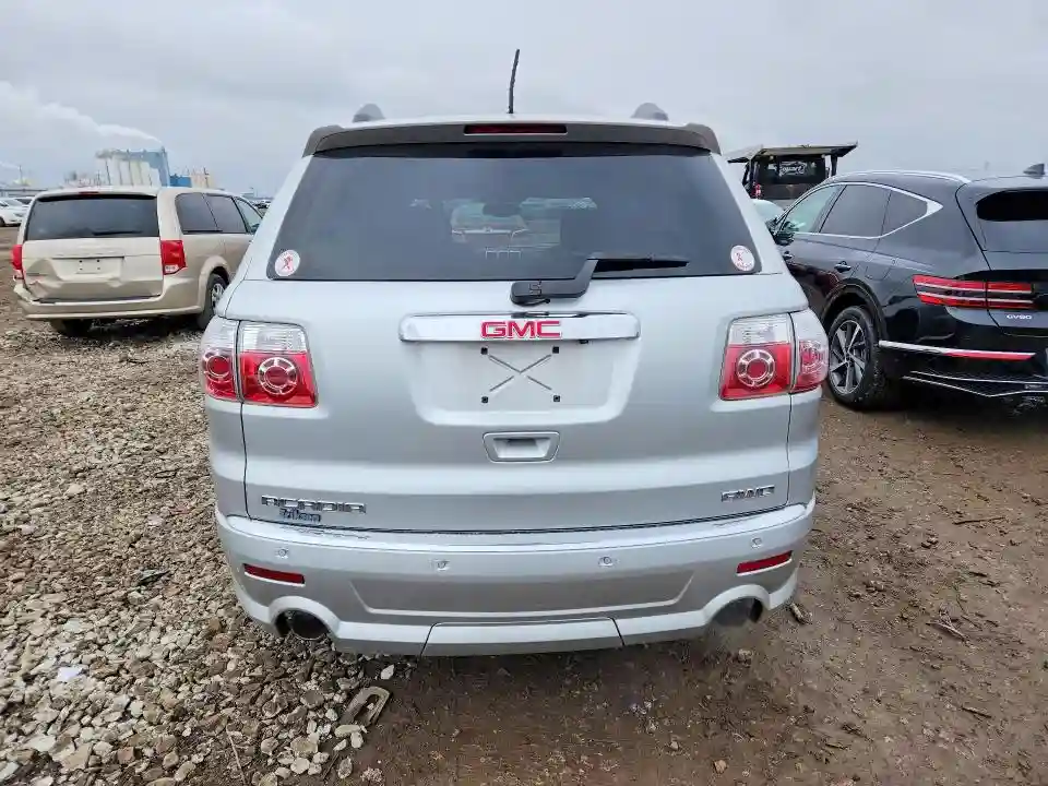 1GKKVTED5BJ410480 2011 GMC ACADIA DEN-5