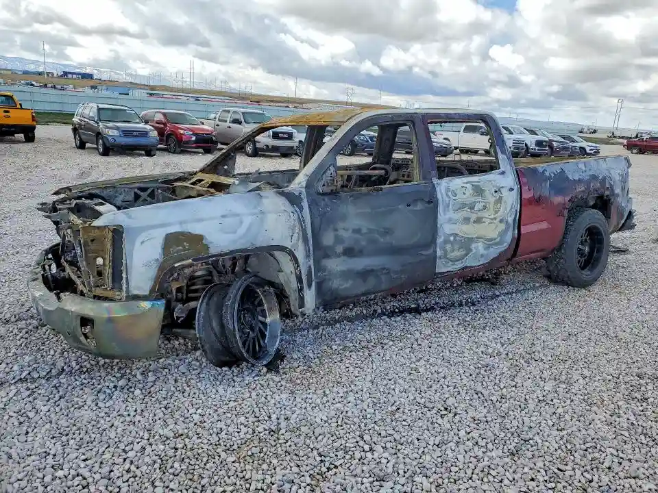 3GCUKSEC1HG126935 2017 CHEVROLET ALL MODELS-0