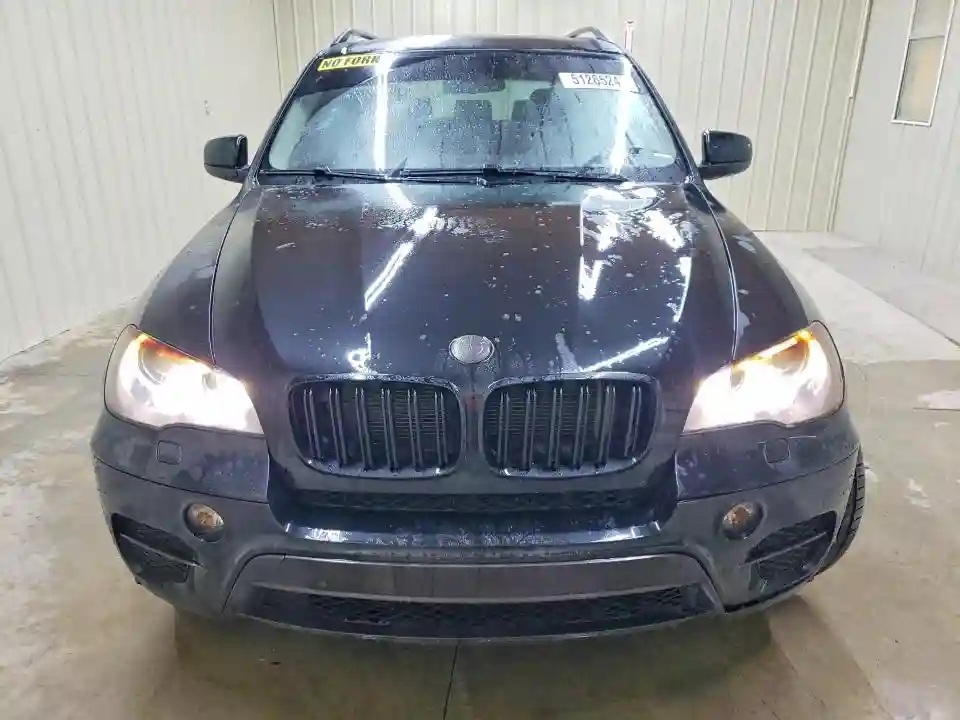 5UXZV4C5XD0B05823 2013 BMW X5-4