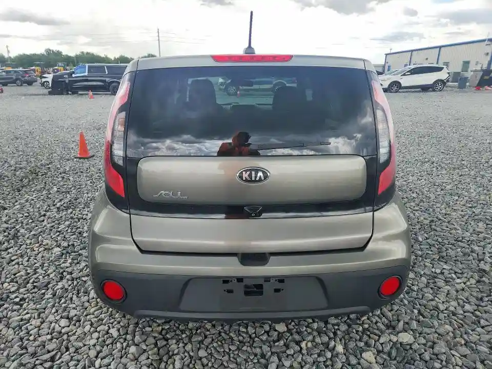 KNDJN2A20H7467200 2017 KIA SOUL-5