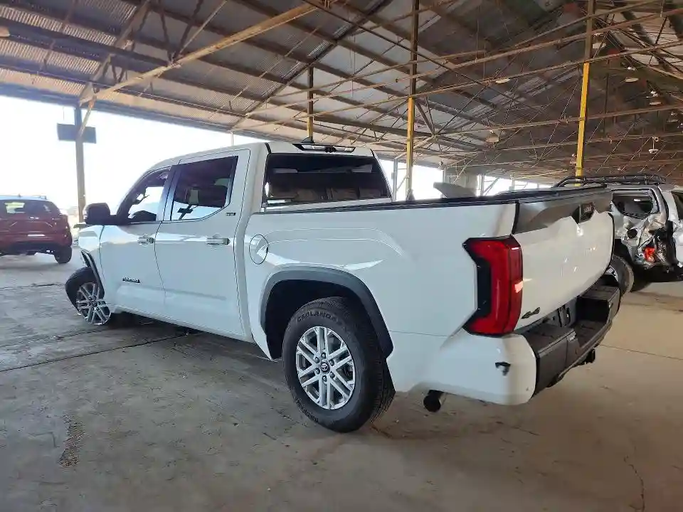5TFLA5DB7SX291335 2025 TOYOTA TUNDRA-1