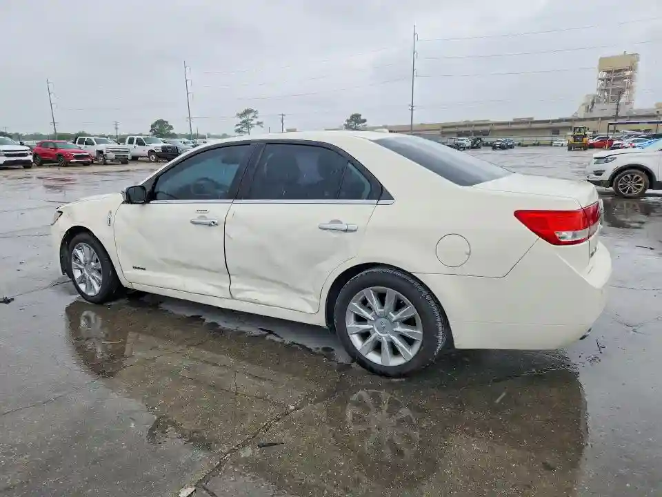 3LNDL2L38CR820675 2012 LINCOLN MKZ-1