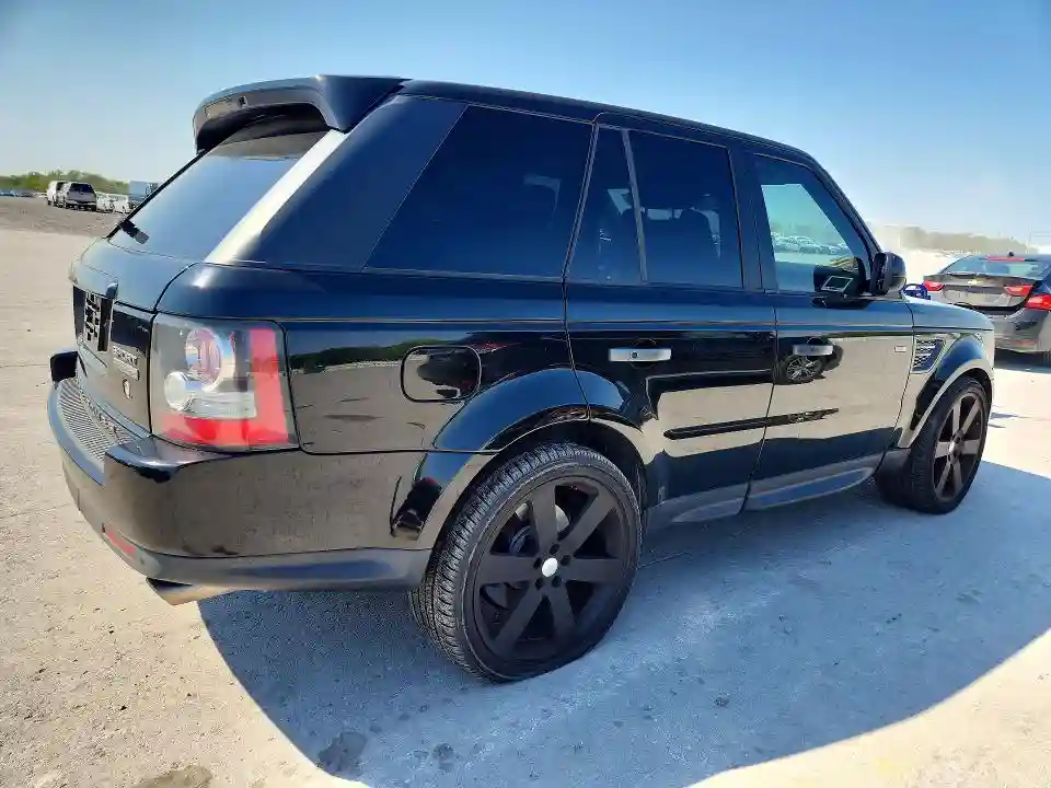 SALSH2E47AA233726 2010 LAND ROVER RANGEROVER-2