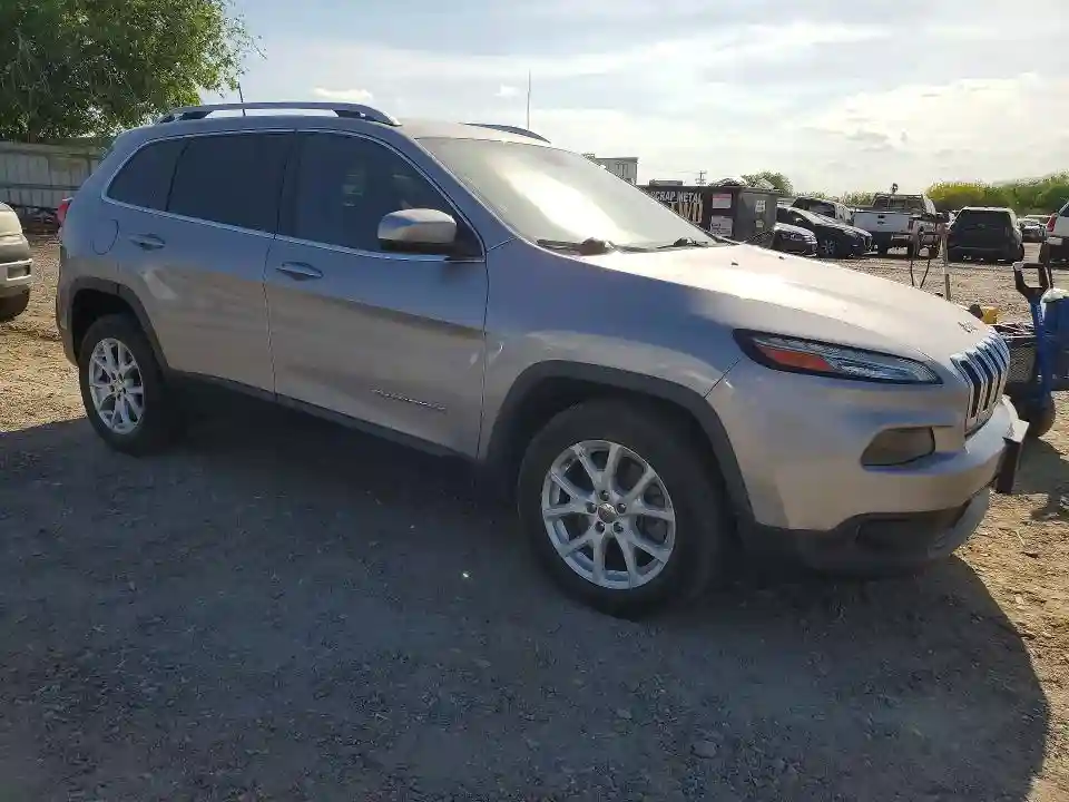 1C4PJLLB1JD540087 2018 JEEP CHEROKEE-3