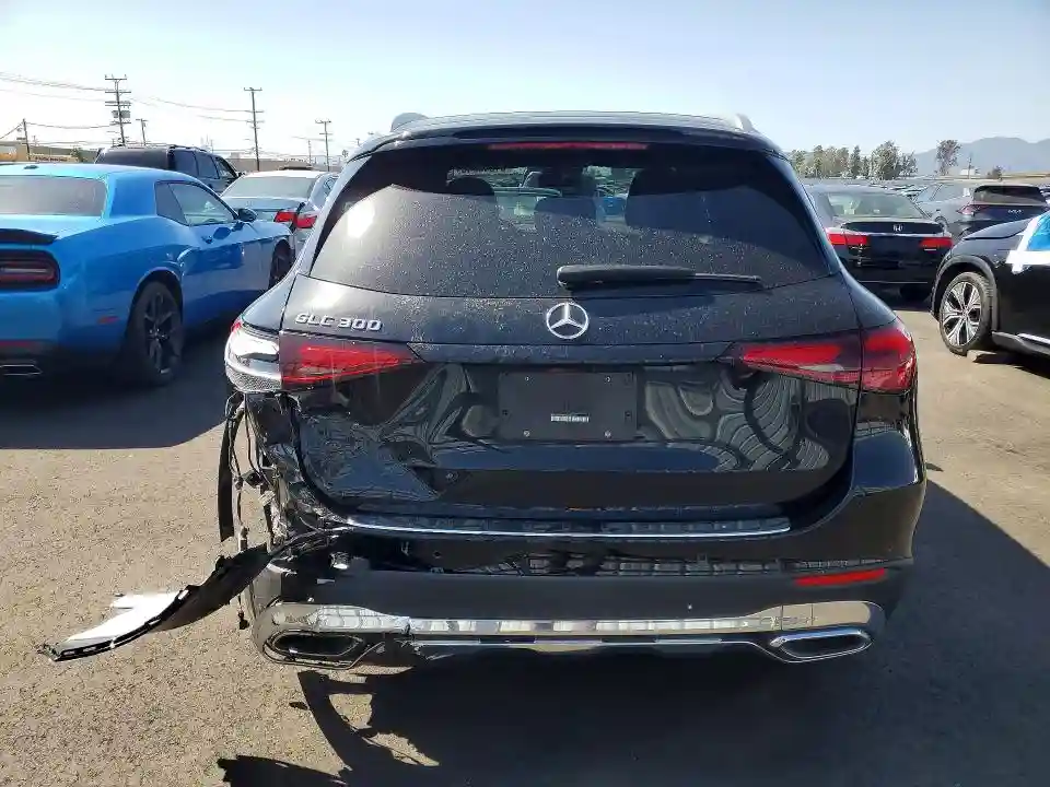 W1NKM4GB9RU035632 2024 MERCEDES BENZ GLC-CLASS-5