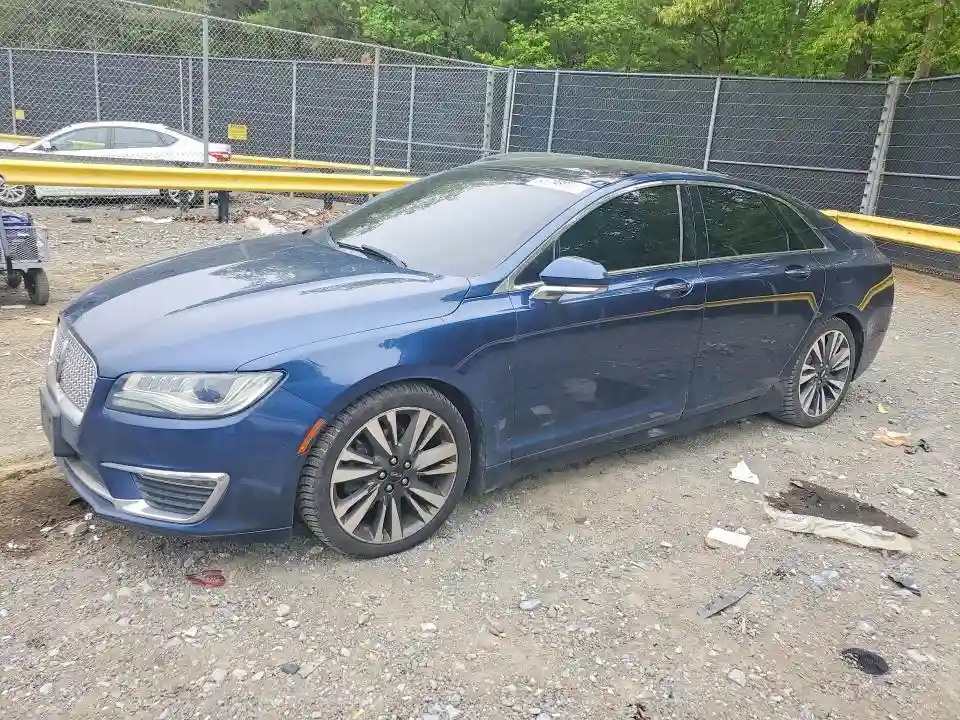 3LN6L5F95HR634576 2017 LINCOLN MKZ-0