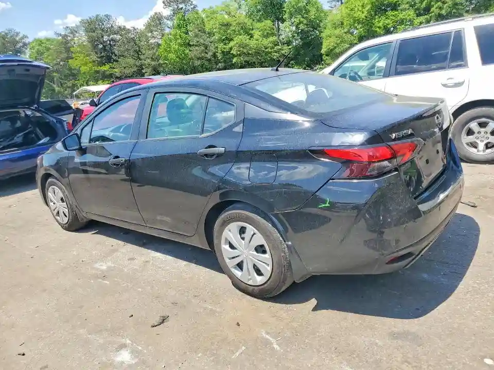 3N1CN8DV9RL876023 2024 NISSAN VERSA-1