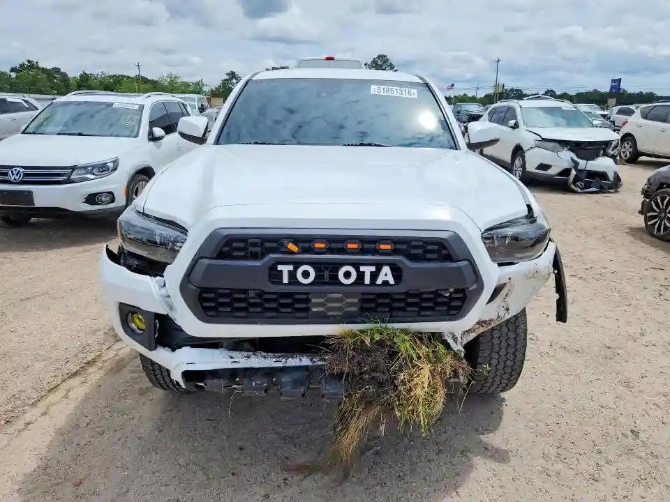 3TMCZ5ANXKM201866 2019 TOYOTA TACOMA-4