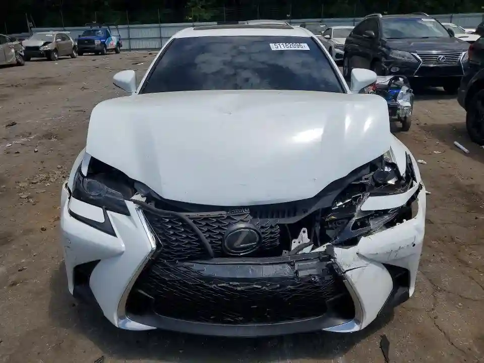 JTHCZ1BL2JA009311 2018 LEXUS GS-4