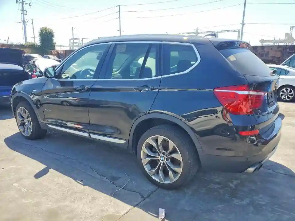 5UXWX7C58F0K32665 2015 BMW X3-1