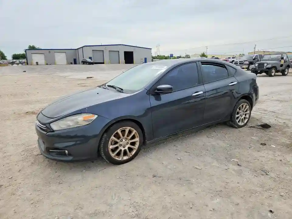 1C3CDFCA3DD107510 2013 DODGE DART-0