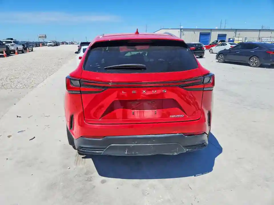 2T2ADCAZ1PC005453 2023 LEXUS NX-5