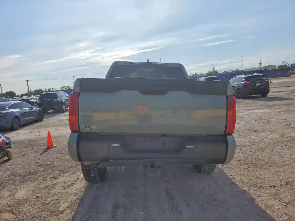 5TFLA5DB6SX291312 2025 TOYOTA TUNDRA-5