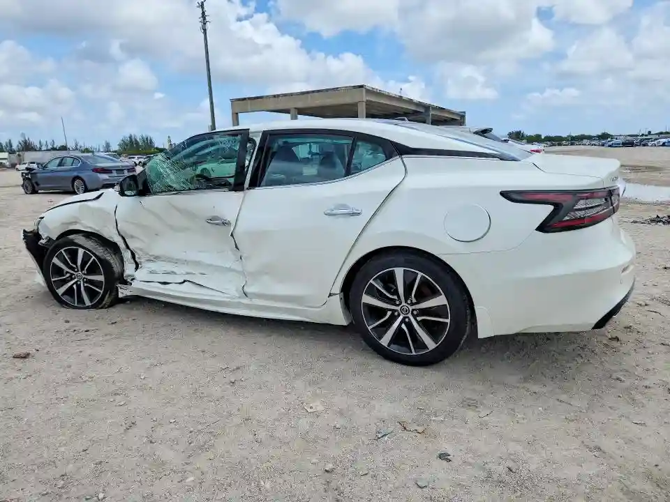 1N4AA6DV6LC382716 2020 NISSAN MAXIMA-1