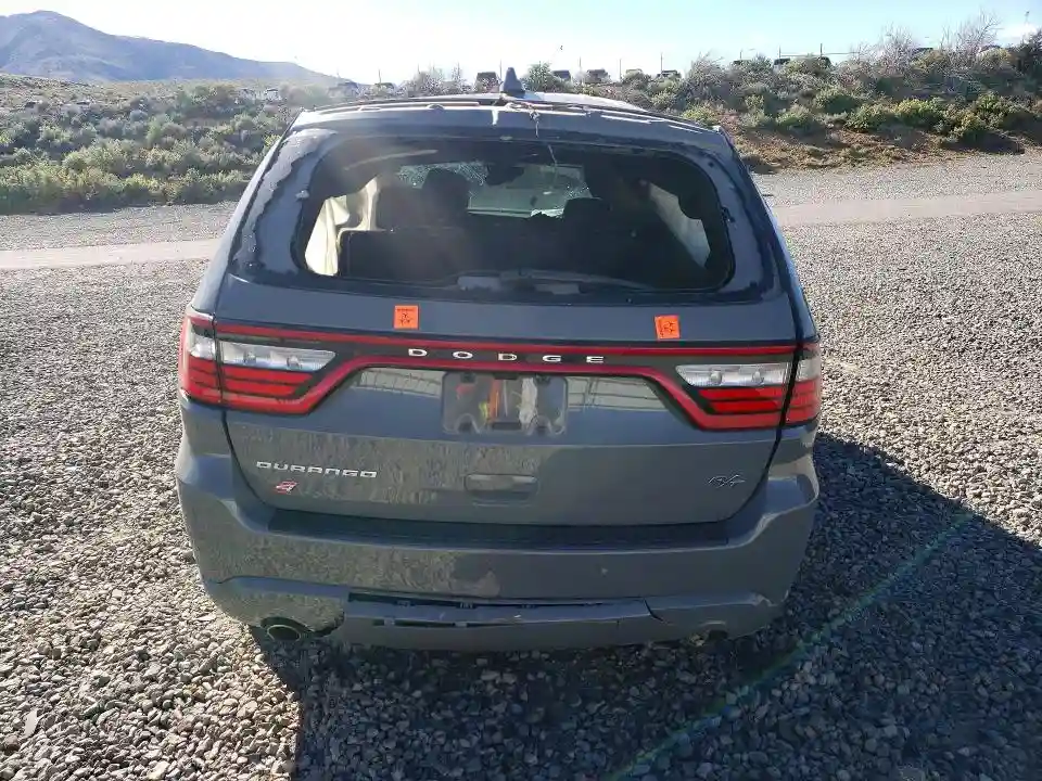 1C4SDJCT3MC609807 2021 DODGE DURANGO R-5