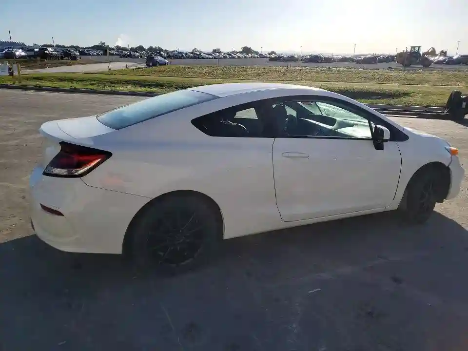 2HGFG3B55EH506329 2014 HONDA CIVIC-2