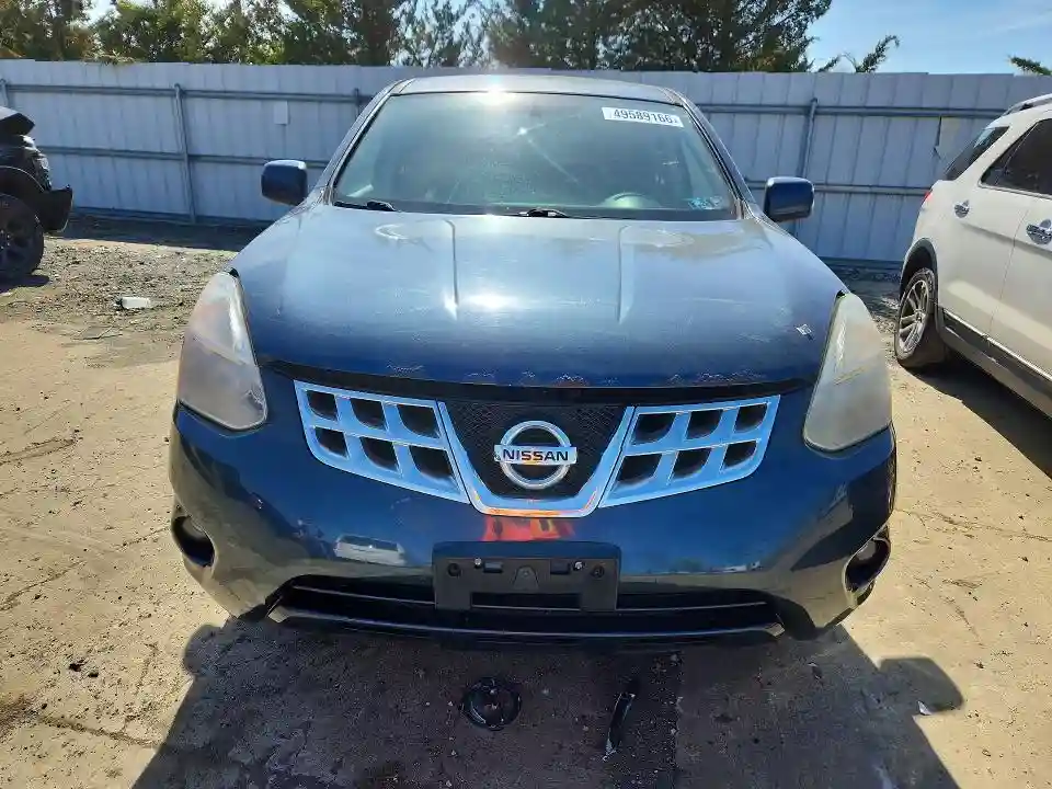 JN8AS5MV8DW138121 2013 NISSAN ROGUE-4