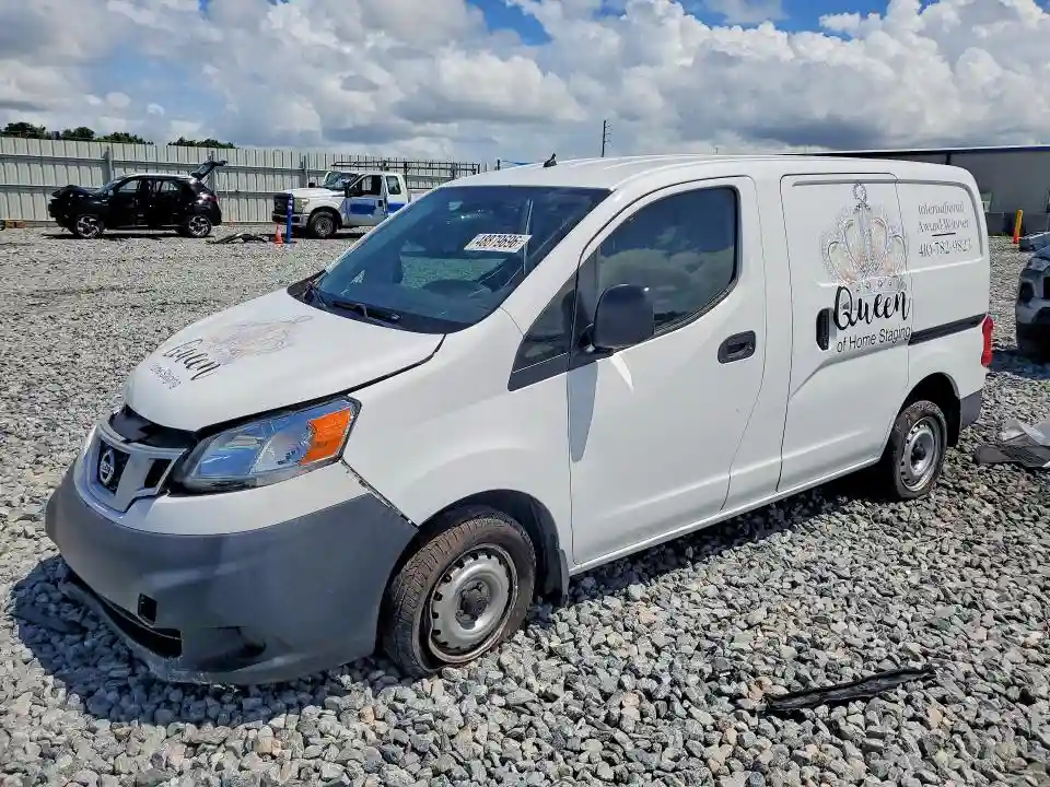 3N6CM0KN4KK706164 2019 NISSAN NV-0