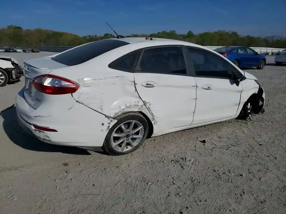 3FADP4BJ1KM124522 2019 FORD FIESTA-2