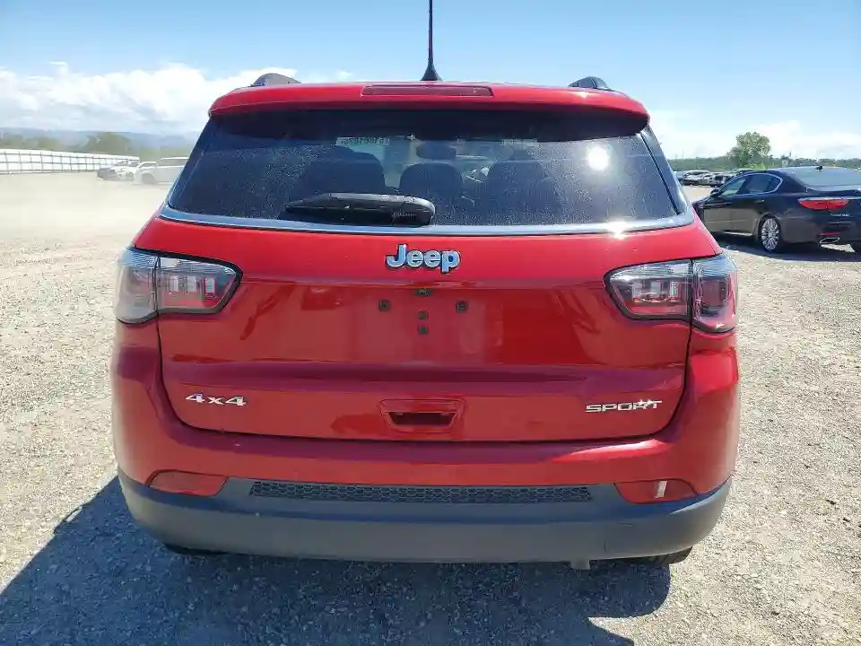 3C4NJDAB1MT507234 2021 JEEP COMPASS-5