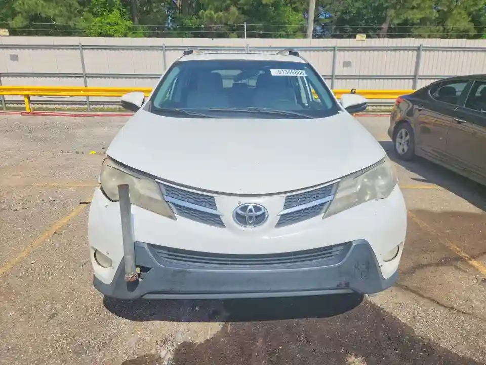 2T3WFREV8EW105602 2014 TOYOTA RAV4-4