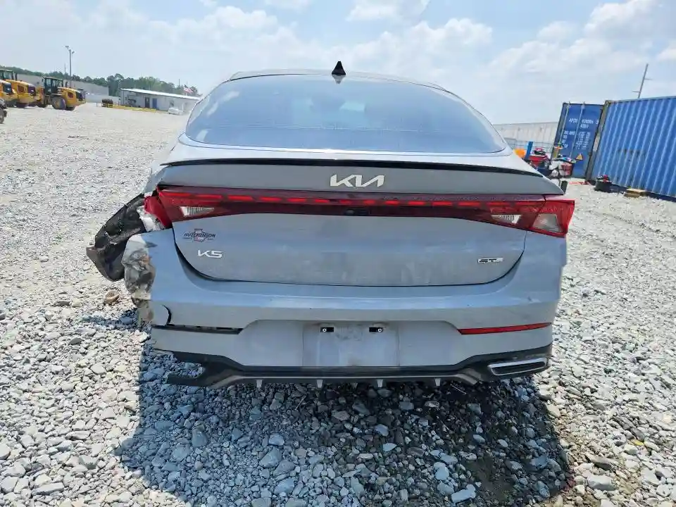 5XXG64J27RG264512 2024 KIA K5-5