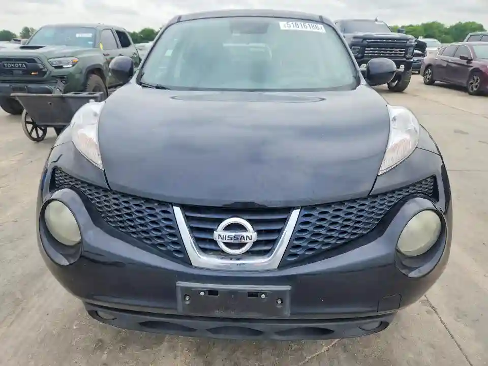 JN8AF5MV9CT125110 2012 NISSAN JUKE-4