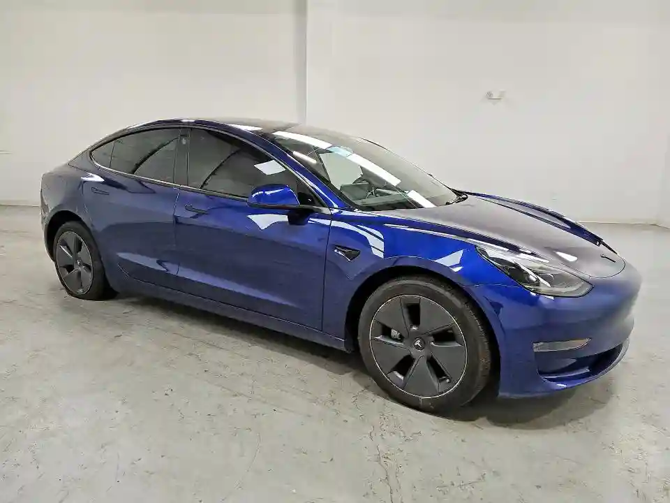 5YJ3E1EA9PF665190 2023 TESLA MODEL 3-3