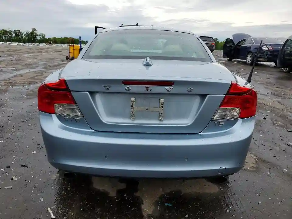 YV1672MC7DJ141955 2013 VOLVO C70-5