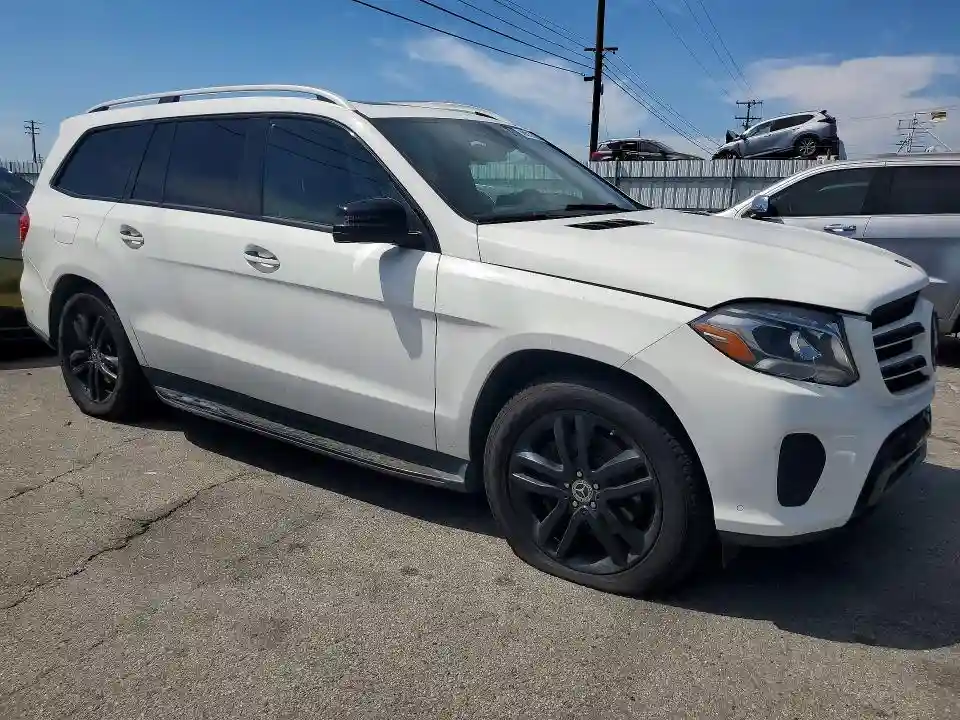 4JGDF6EEXJB113625 2018 MERCEDES BENZ GLS-CLASS-3