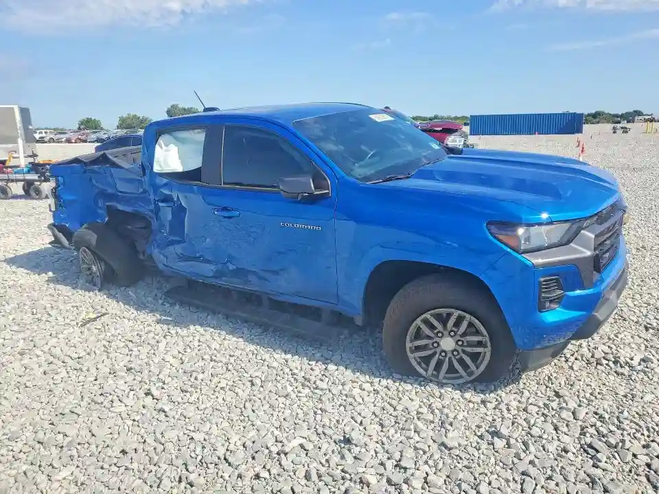 1GCPSCEKXP1193072 2023 CHEVROLET COLORADO-3