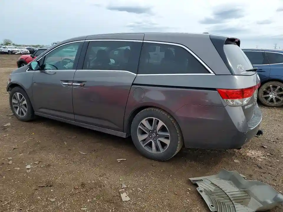 5FNRL5H90FB113486 2015 HONDA ODYSSEY-1