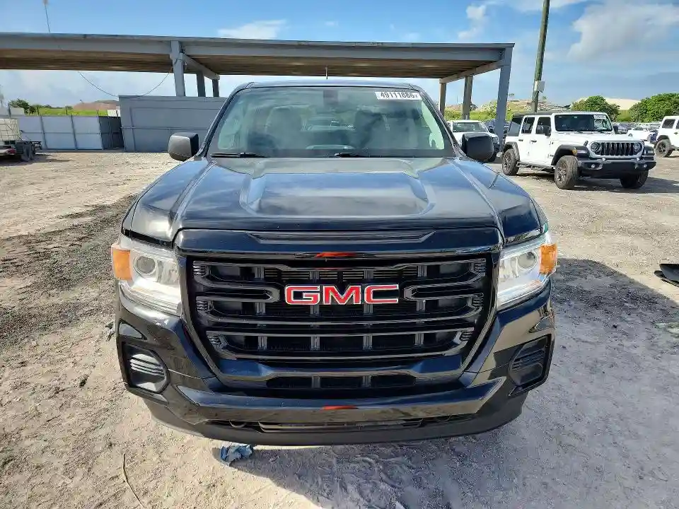 1GTG5BEN1M1179259 2021 GMC CANYON-4