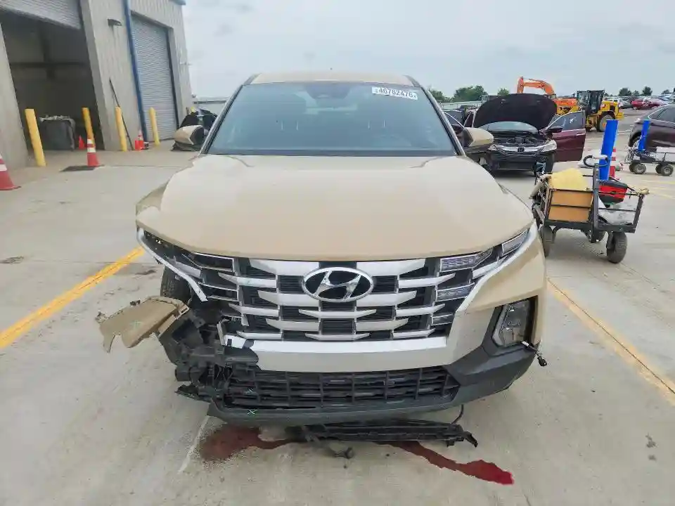 5NTJADAE2RH080714 2024 HYUNDAI SANTA CRUZ-4