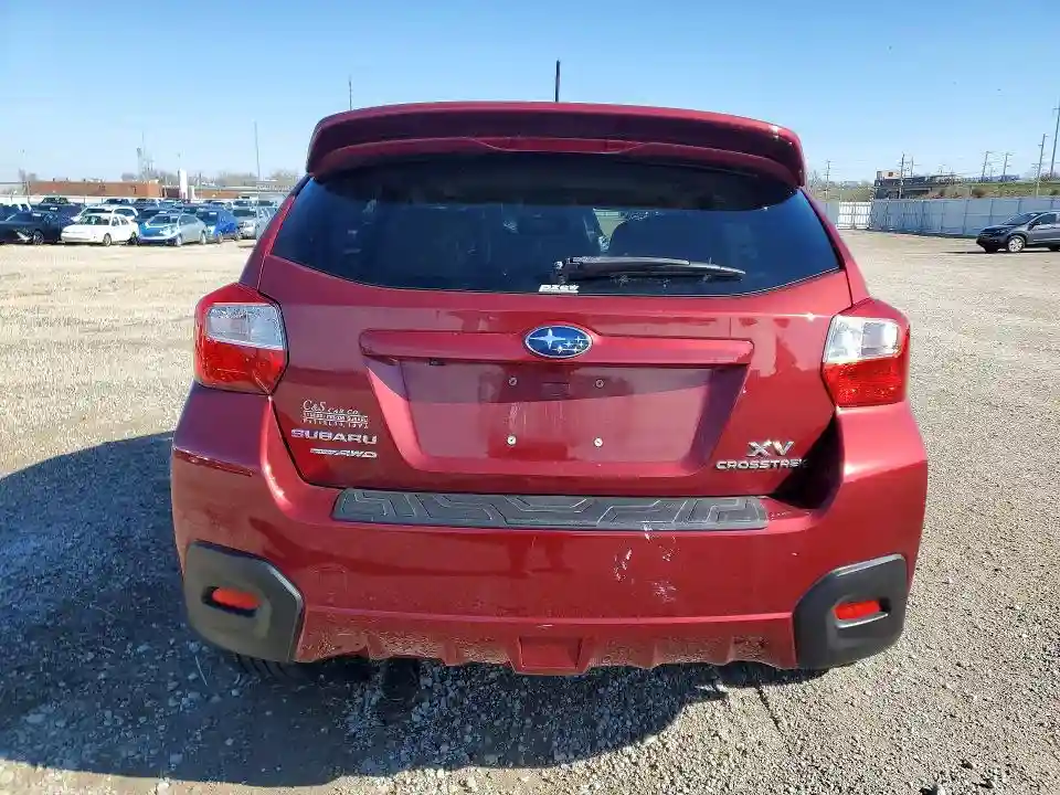 JF2GPASC8F8261797 2015 SUBARU XV-5