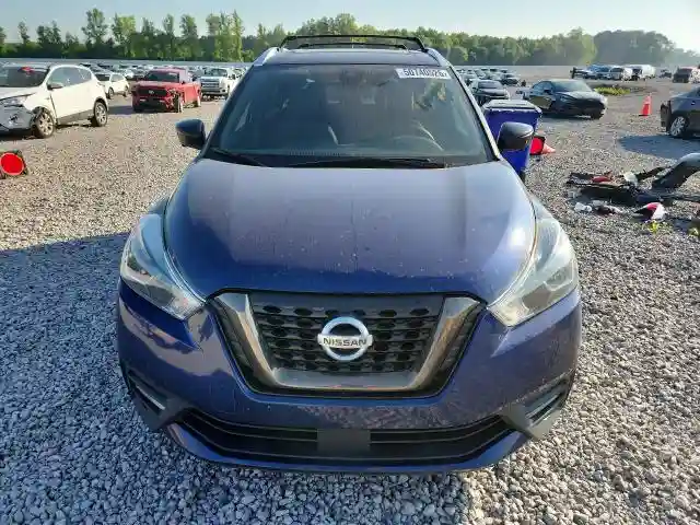 3N1CP5DVXLL486998 2020 NISSAN KICKS-4
