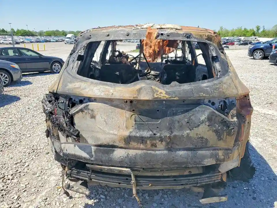5GAEVBKW2MJ157972 2021 BUICK ENCLAVE-5