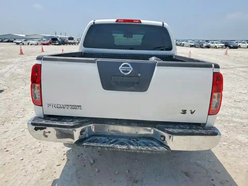 1N6AD0ER2CC432833 2012 NISSAN FRONTIER-5