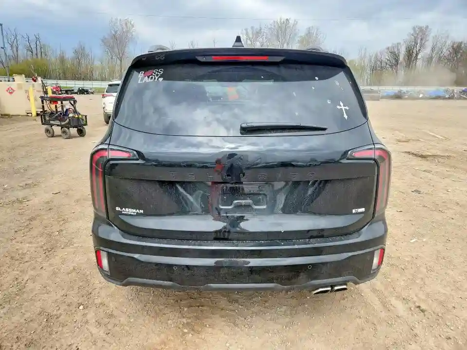 5XYP5DGC9SG627641 2025 KIA TELLURIDE-5