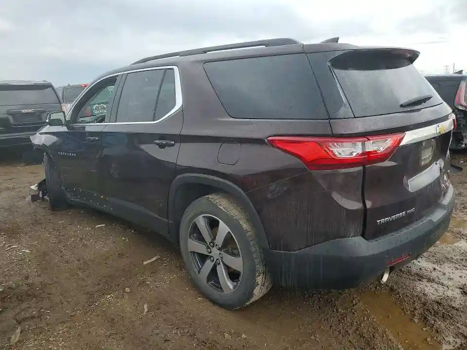 1GNEVHKW6MJ270705 2021 CHEVROLET TRAVERSE-1