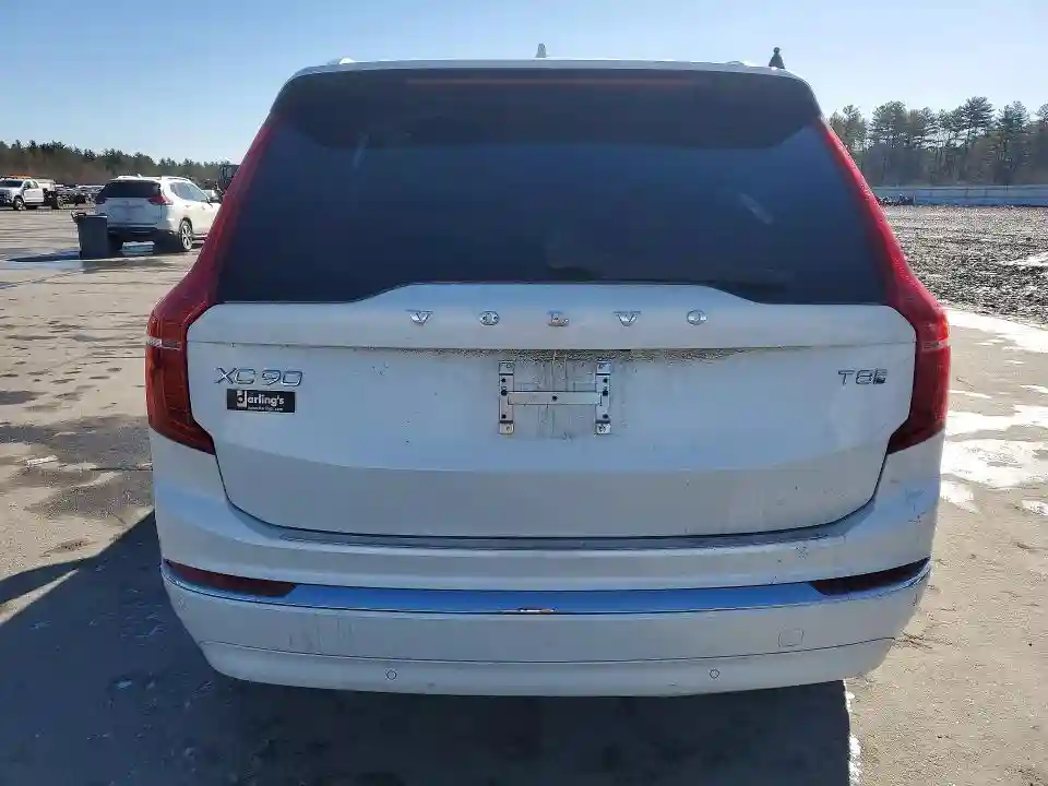 YV4H60PE2S1331658 2025 VOLVO XC90-5