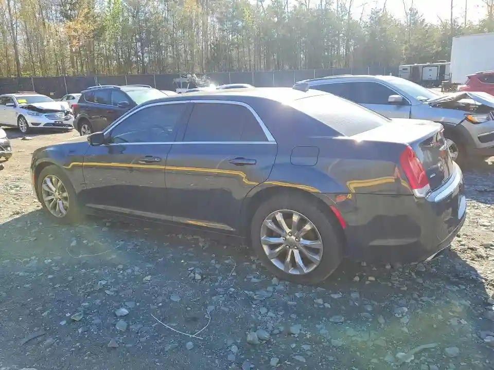2C3CCARG9GH314122 2016 CHRYSLER 300-1
