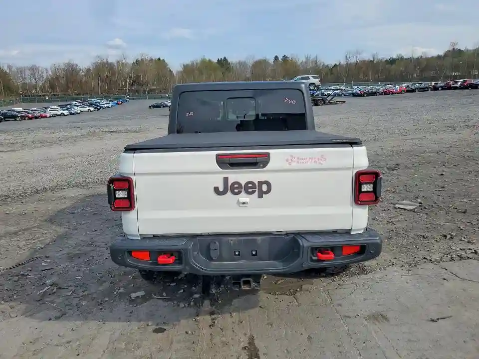 1C6JJTBG3LL163233 2020 JEEP GLADIATOR-5