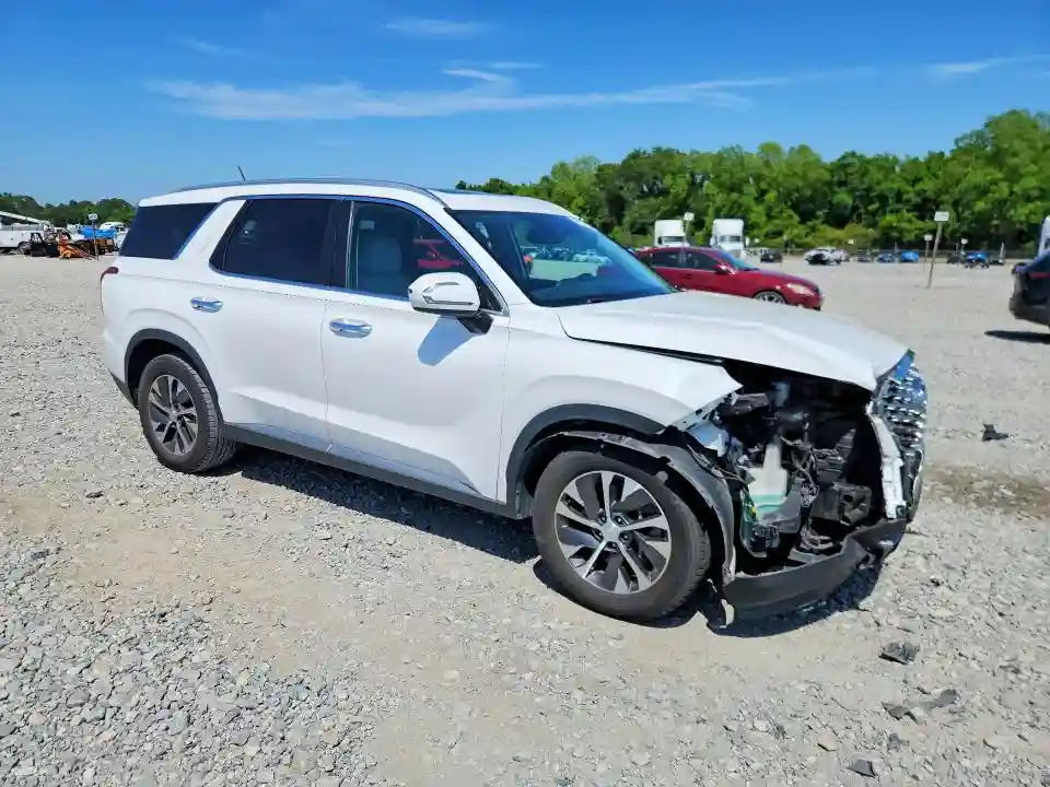 KM8R24HE0LU119958 2020 HYUNDAI PALISADE-3