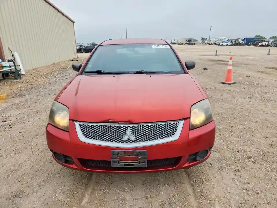 4A32B2FF5AE009157 2010 MITSUBISHI GALANT-4