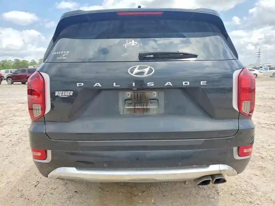 KM8R54HE9LU055023 2020 HYUNDAI PALISADE-5