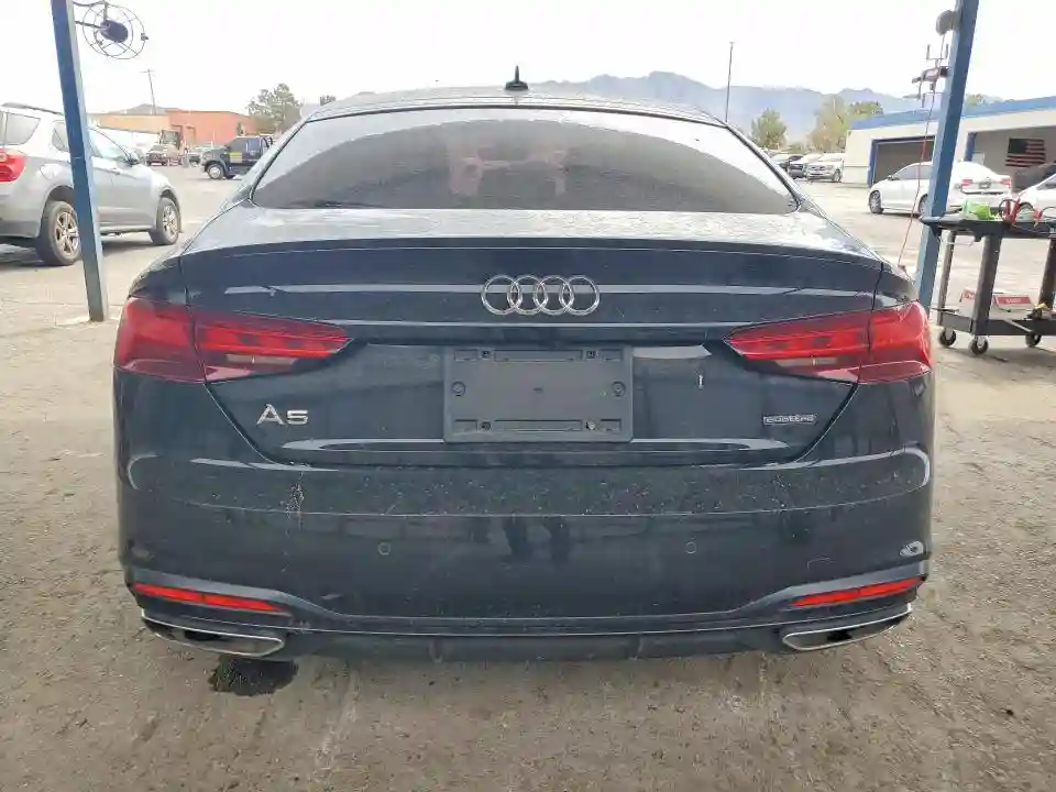 WAUCNCF50LA009554 2020 AUDI A5-5