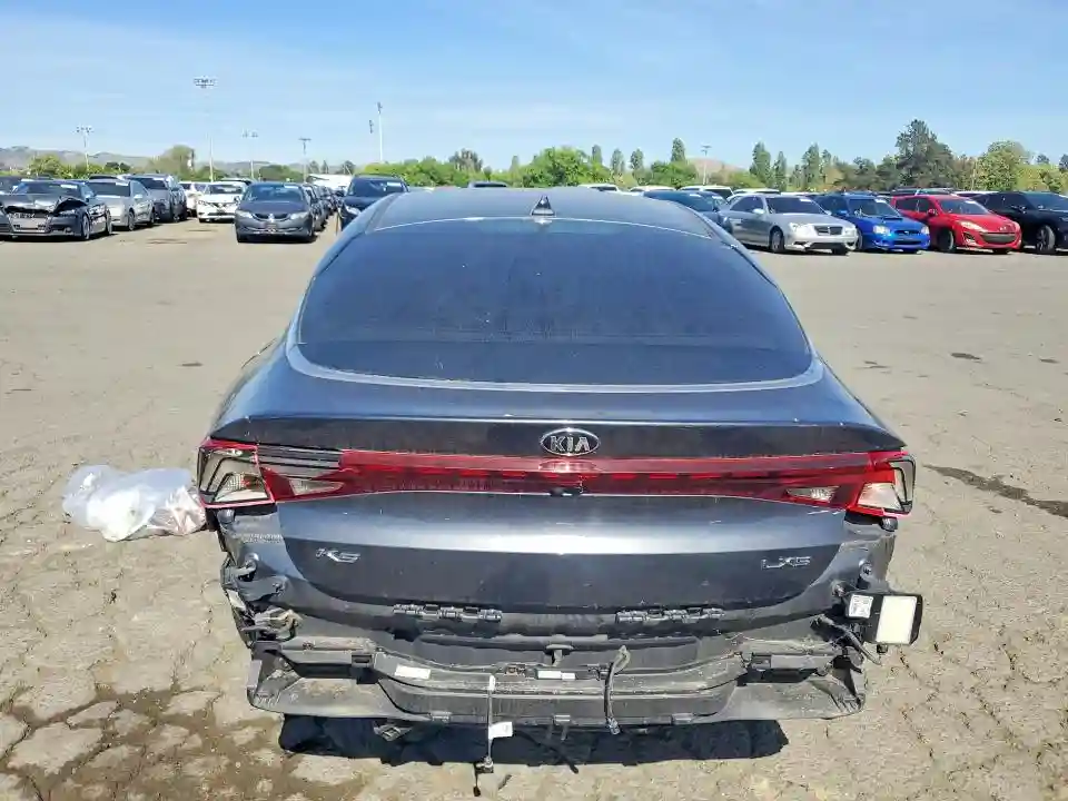 5XXG14J25MG044101 2021 KIA K5-5