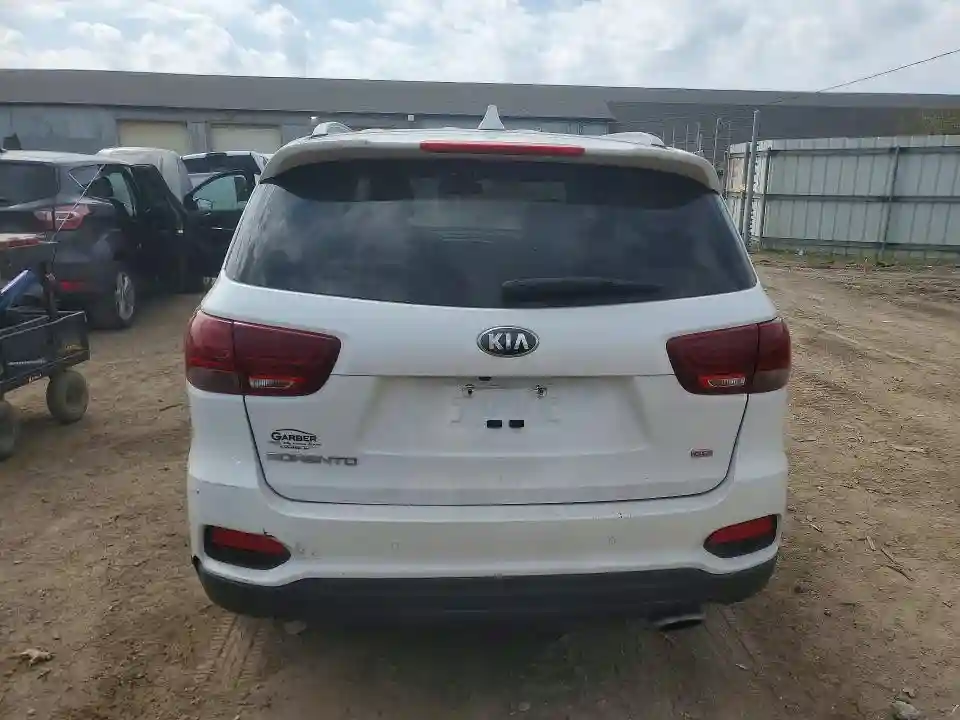 5XYPGDA33KG515520 2019 KIA SORENTO-5